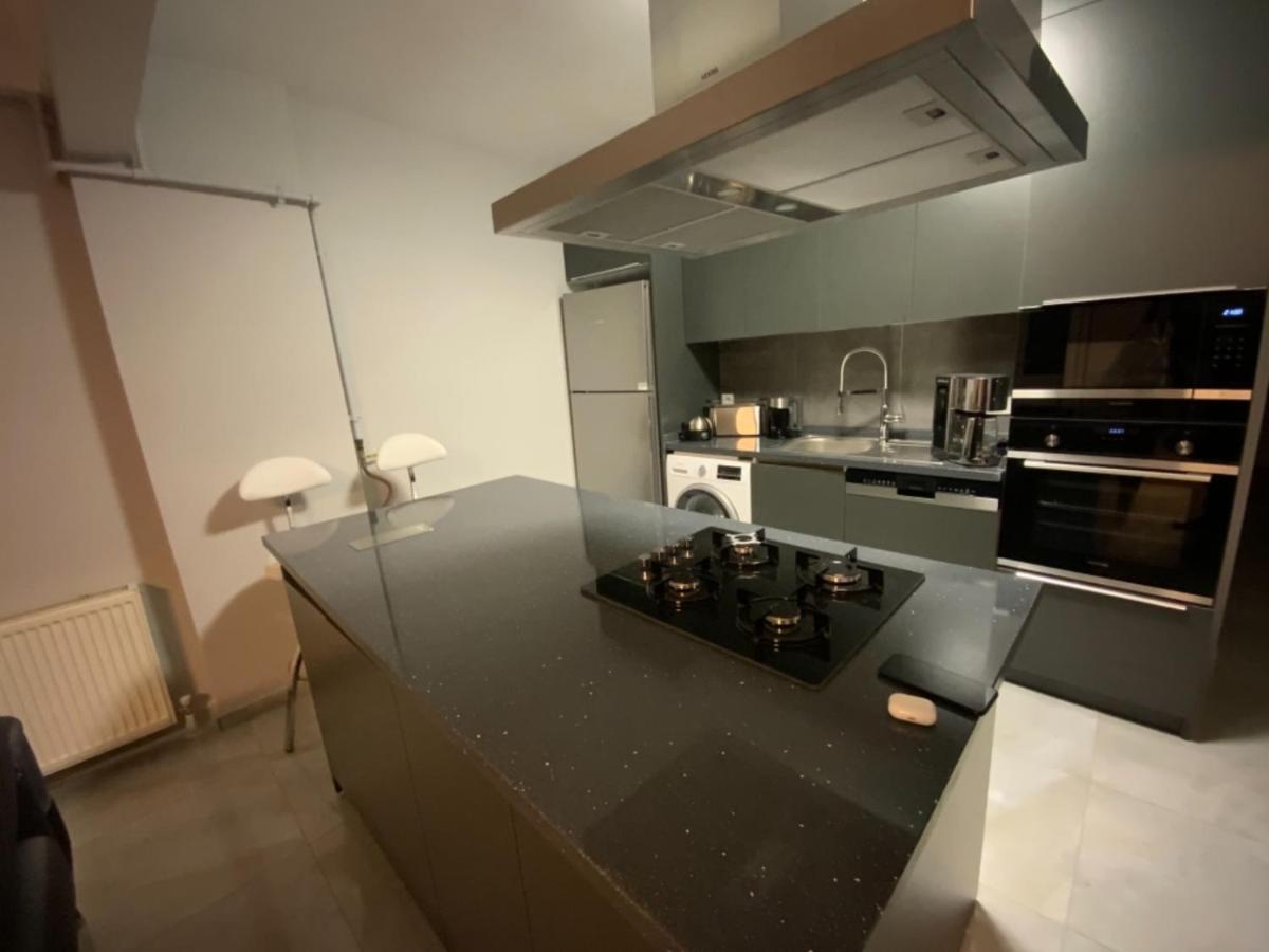 Luxury Z-Apart Family Homes 2 Bedrooms Wifi Near Metro Zeytinburnu Istambul Exterior foto