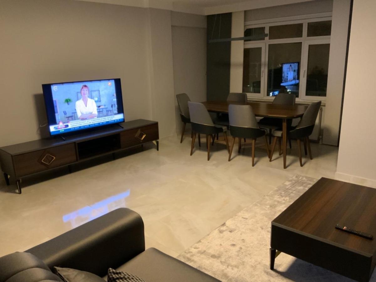 Luxury Z-Apart Family Homes 2 Bedrooms Wifi Near Metro Zeytinburnu Istambul Exterior foto