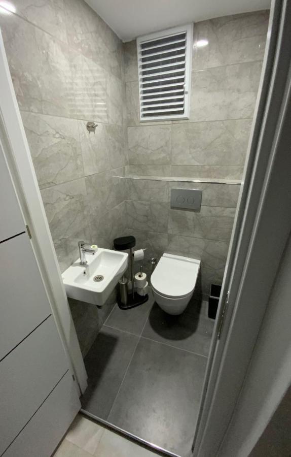 Luxury Z-Apart Family Homes 2 Bedrooms Wifi Near Metro Zeytinburnu Istambul Exterior foto