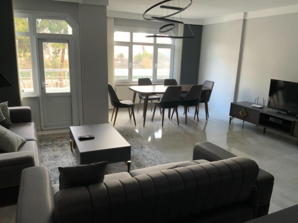 Luxury Z-Apart Family Homes 2 Bedrooms Wifi Near Metro Zeytinburnu Istambul Exterior foto