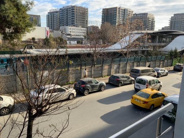 Luxury Z-Apart Family Homes 2 Bedrooms Wifi Near Metro Zeytinburnu Istambul Exterior foto